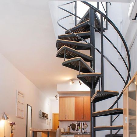Zenith Apartment, Malaga City Center Kültér fotó
