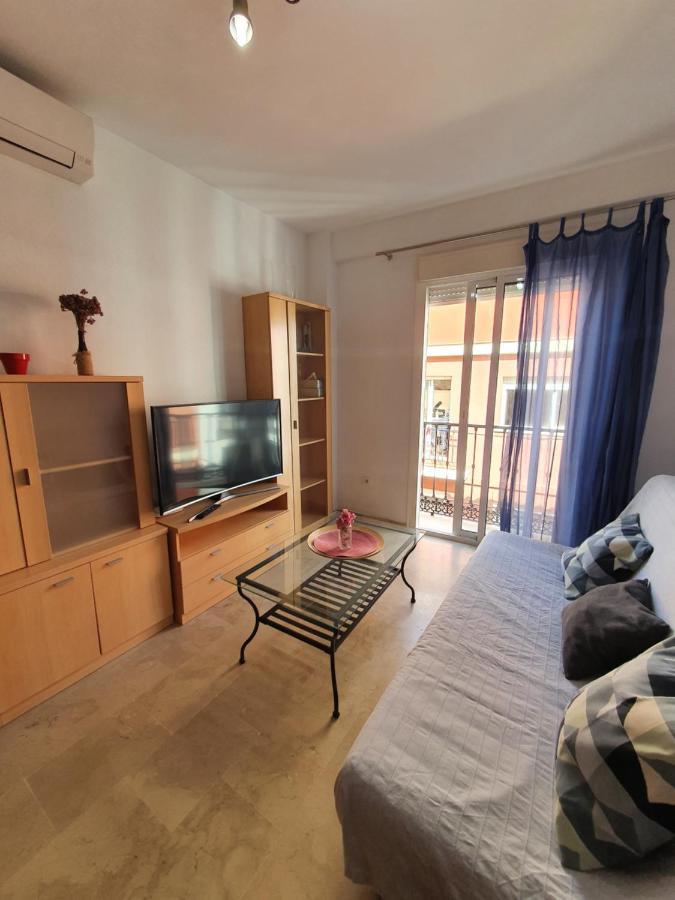 Zenith Apartment, Malaga City Center Kültér fotó