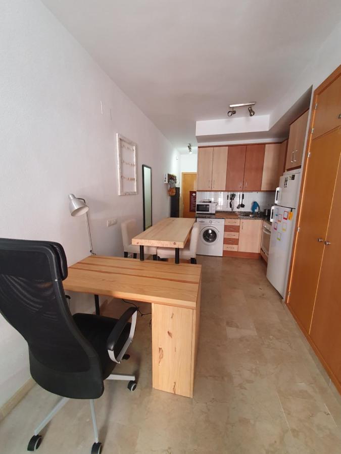 Zenith Apartment, Malaga City Center Kültér fotó