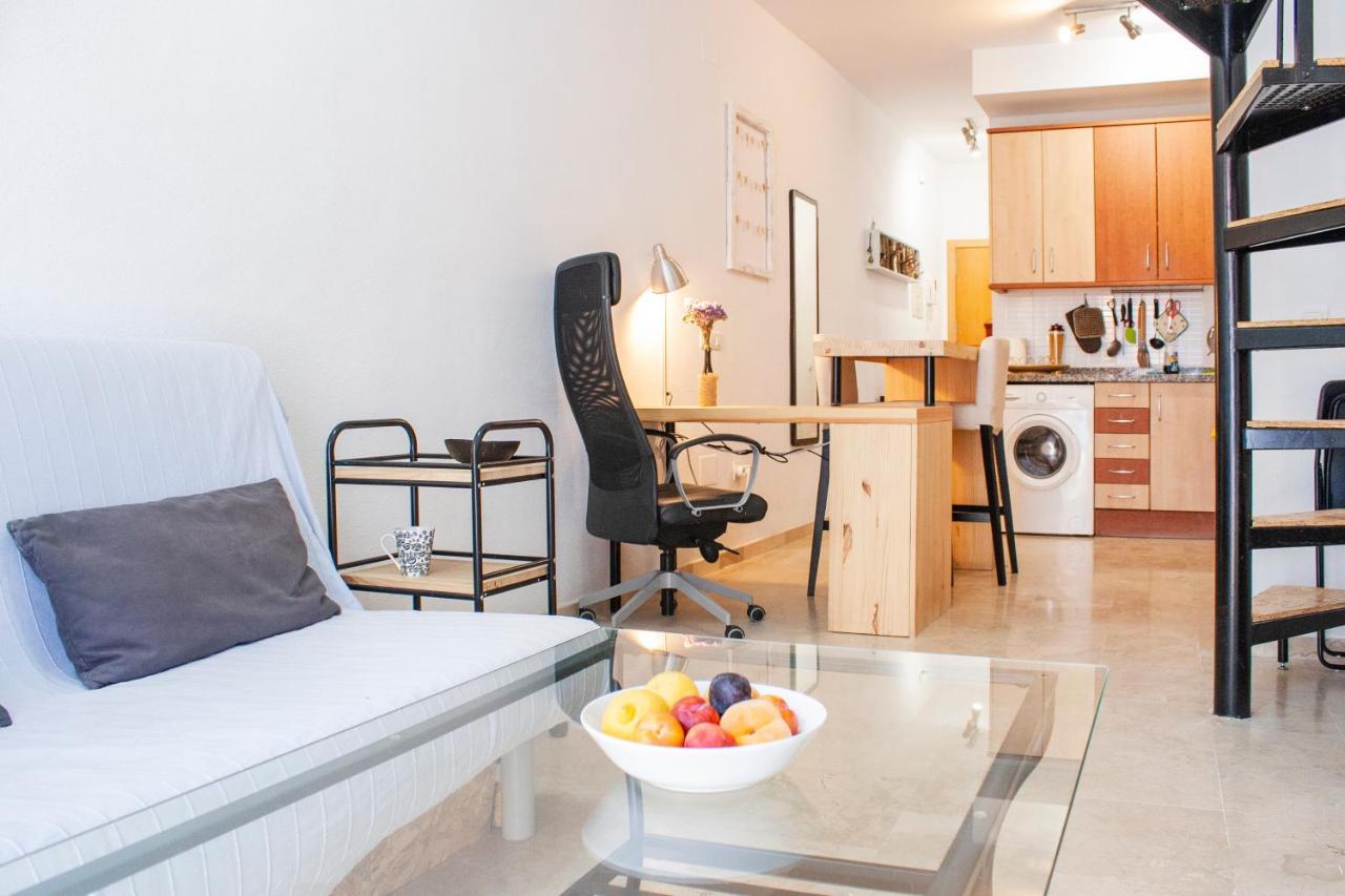 Zenith Apartment, Malaga City Center Kültér fotó