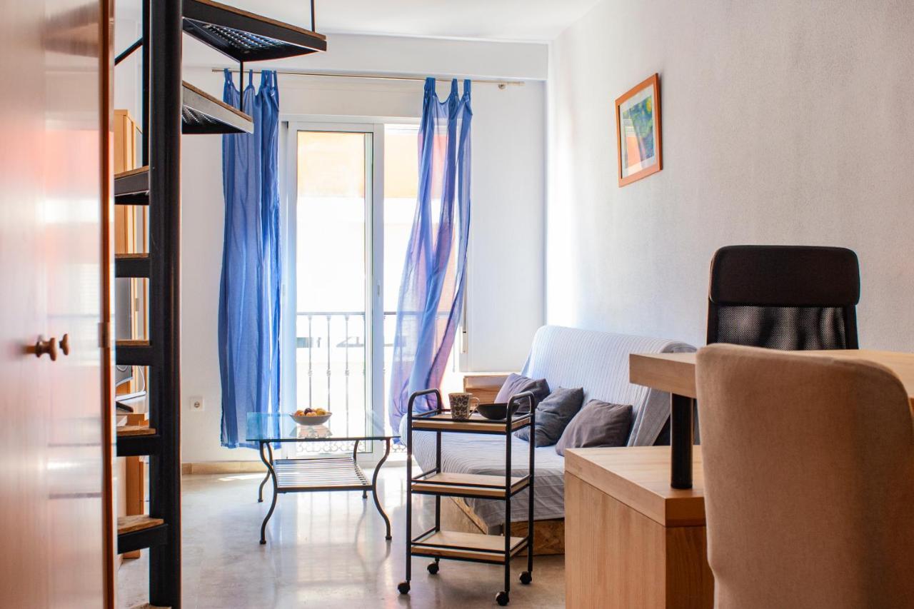 Zenith Apartment, Malaga City Center Kültér fotó