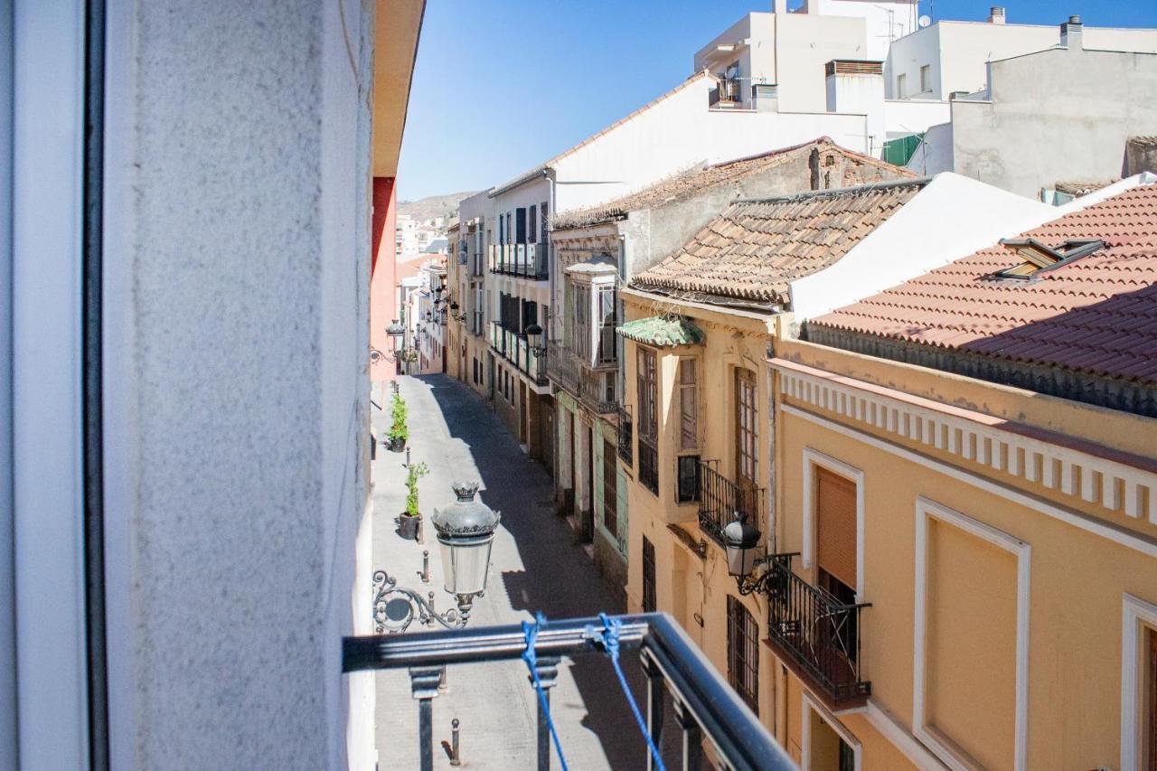 Zenith Apartment, Malaga City Center Kültér fotó