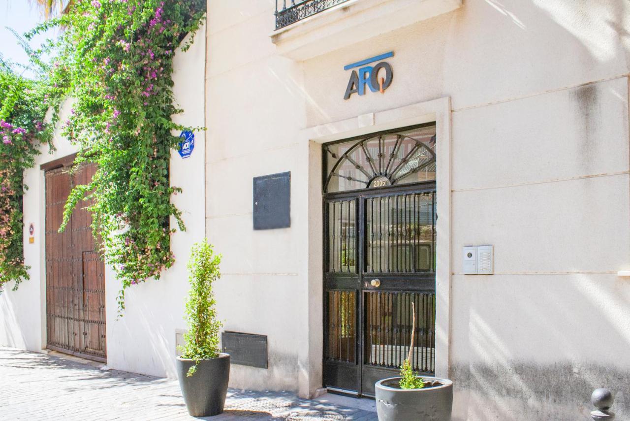Zenith Apartment, Malaga City Center Kültér fotó