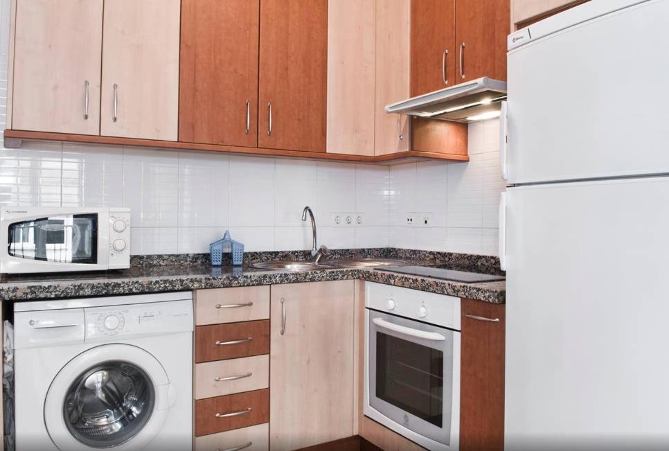 Zenith Apartment, Malaga City Center Kültér fotó