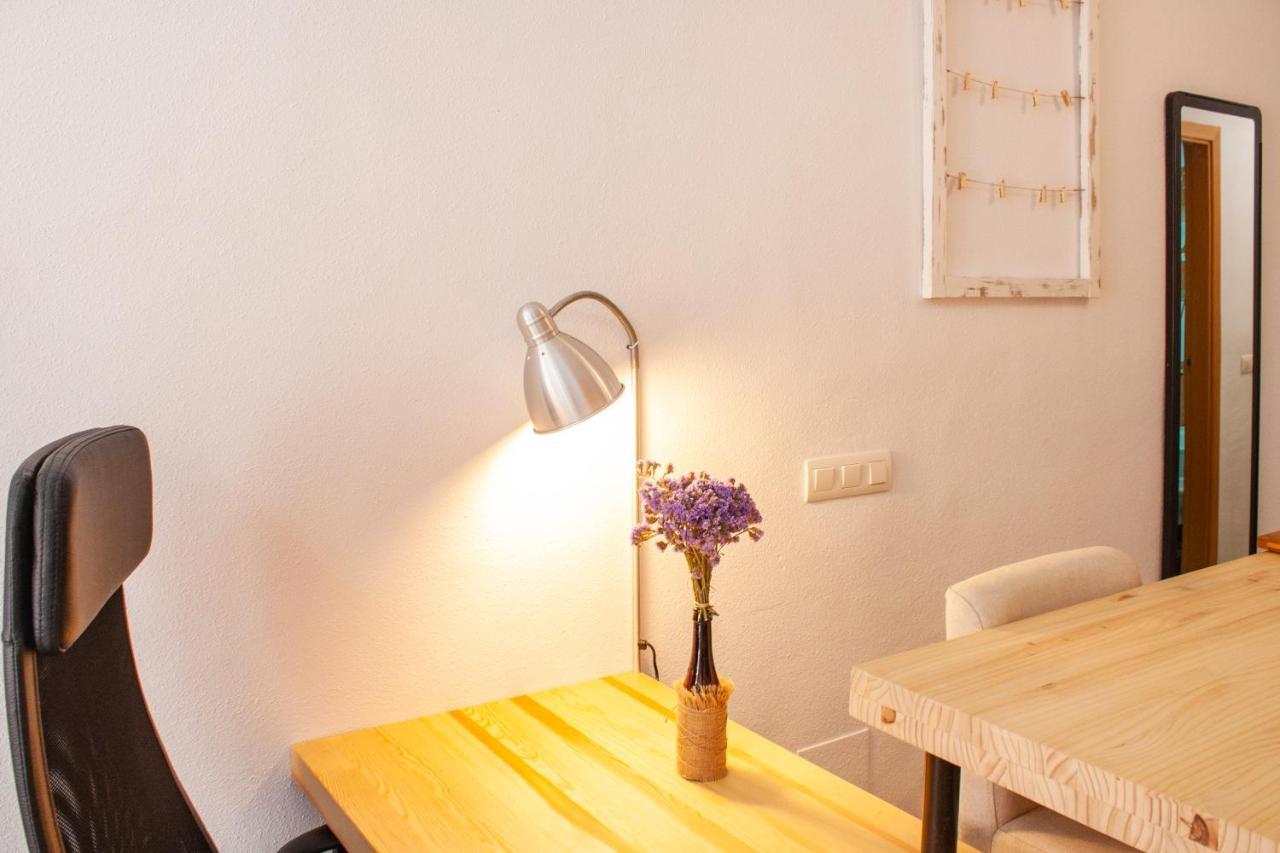 Zenith Apartment, Malaga City Center Kültér fotó