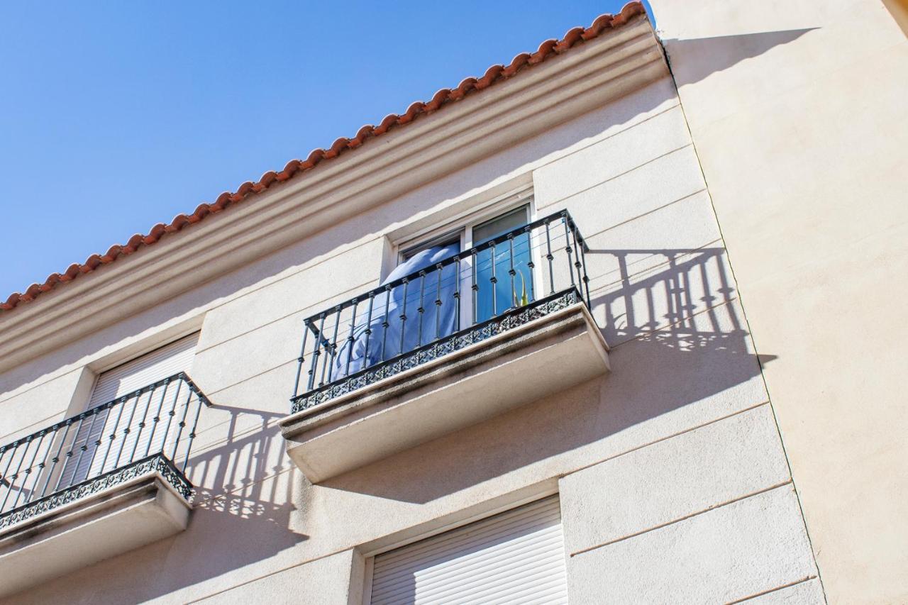 Zenith Apartment, Malaga City Center Kültér fotó