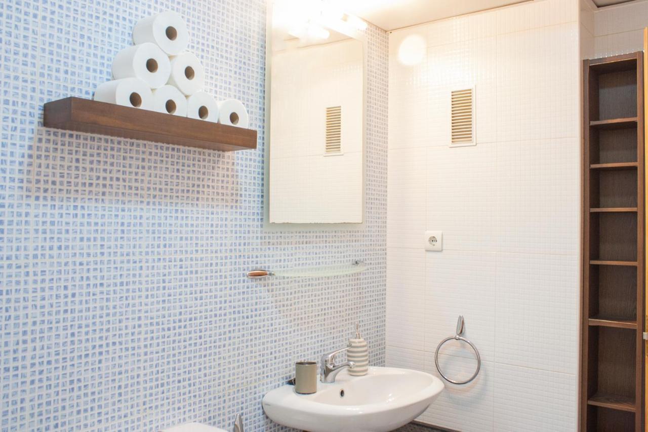 Zenith Apartment, Malaga City Center Kültér fotó