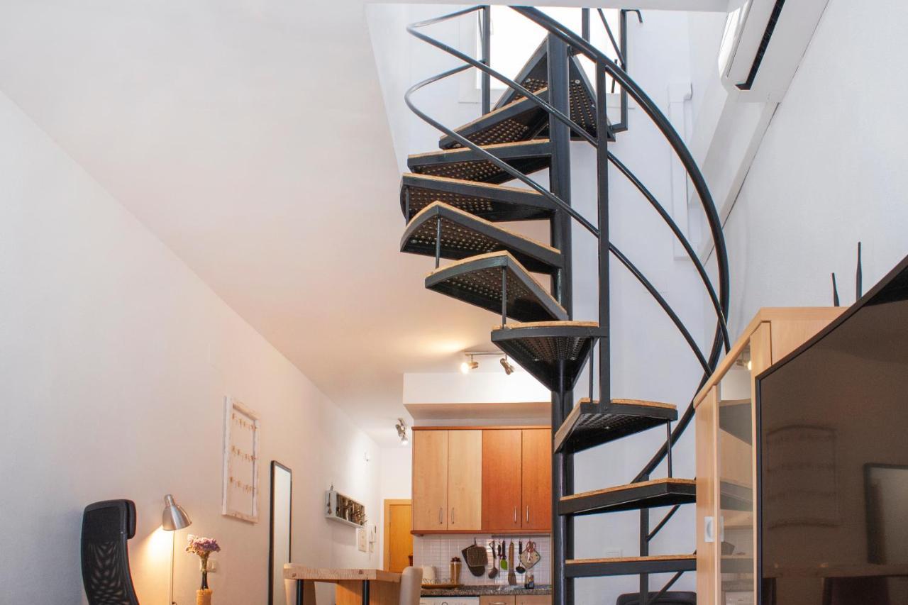 Zenith Apartment, Malaga City Center Kültér fotó