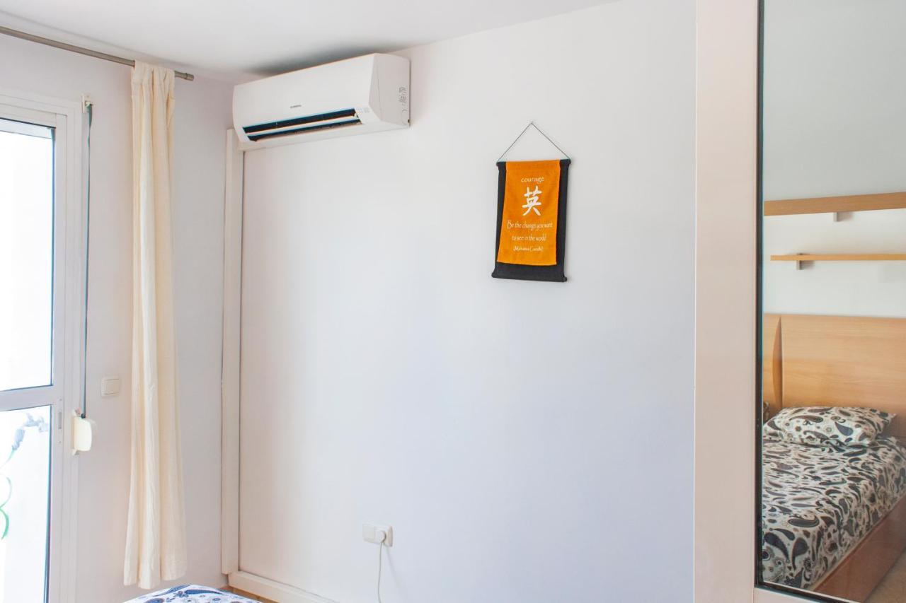 Zenith Apartment, Malaga City Center Kültér fotó