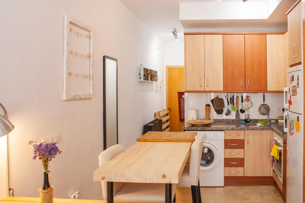 Zenith Apartment, Malaga City Center Kültér fotó