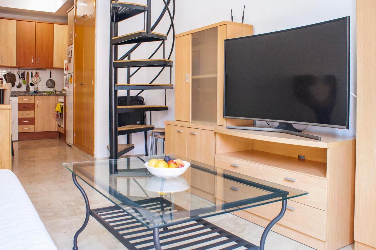 Zenith Apartment, Malaga City Center Kültér fotó